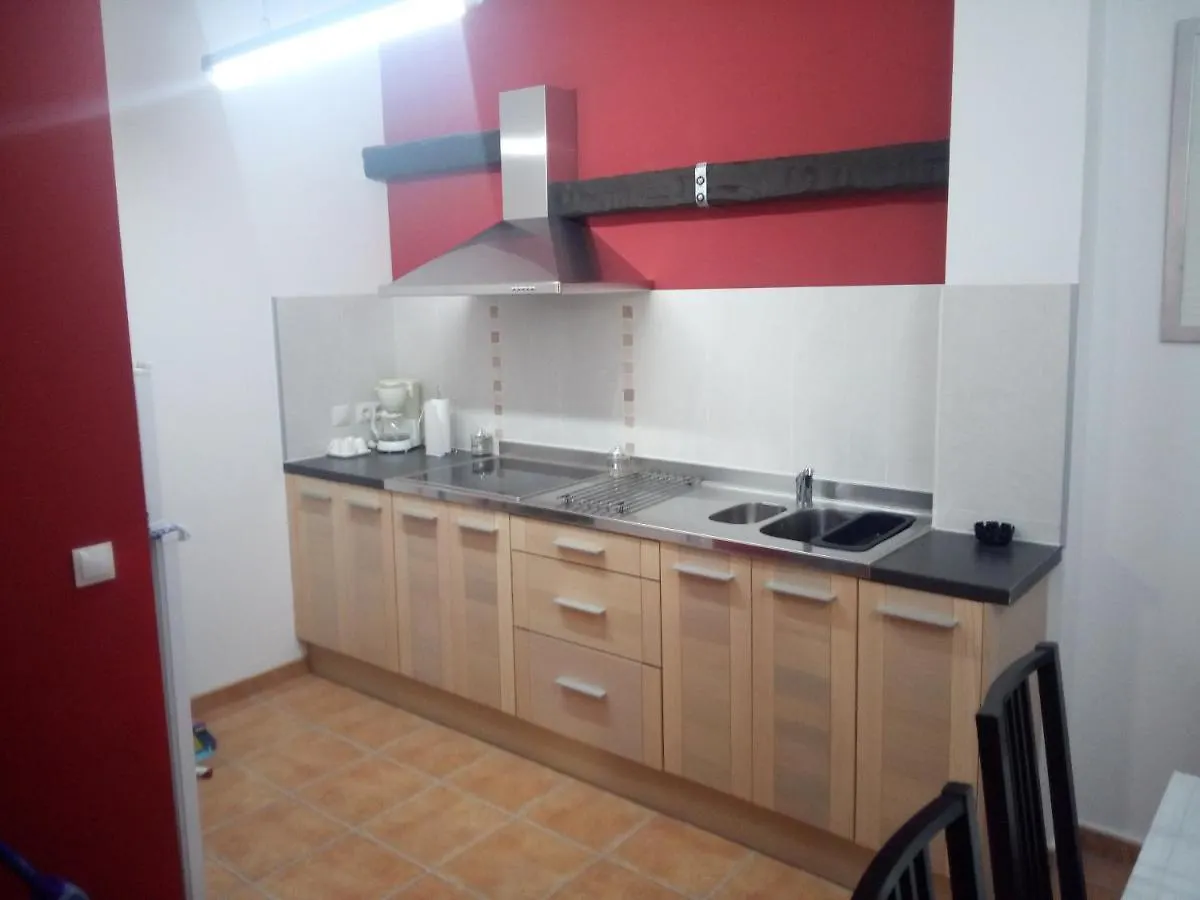 Apartamentos Loen Aren España